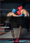 Sparring log